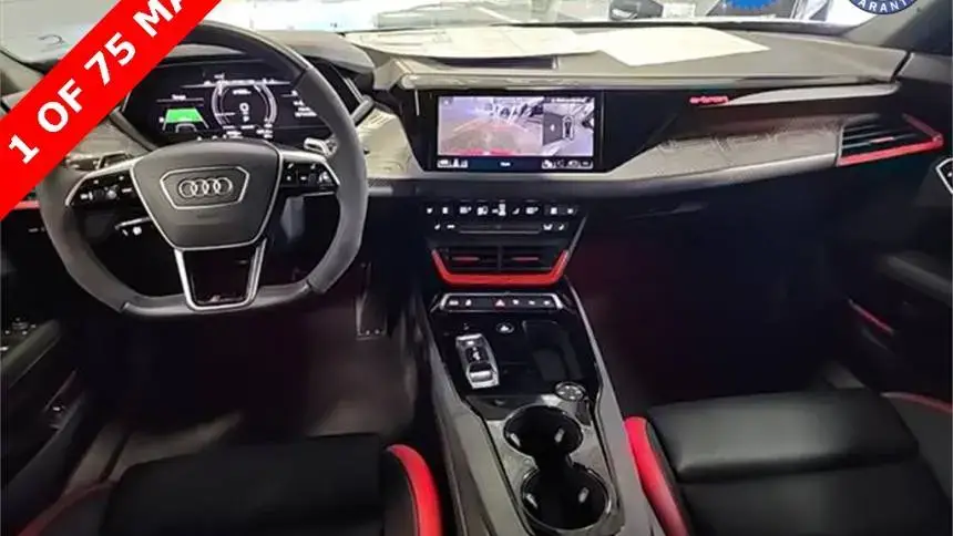 2023 Audi RS e-tron GT - Images - 20