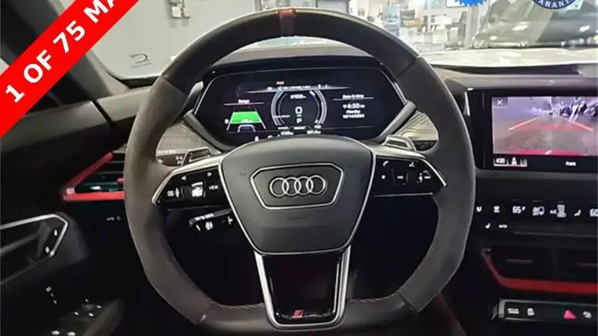 2023 Audi RS e-tron GT - Images - 21