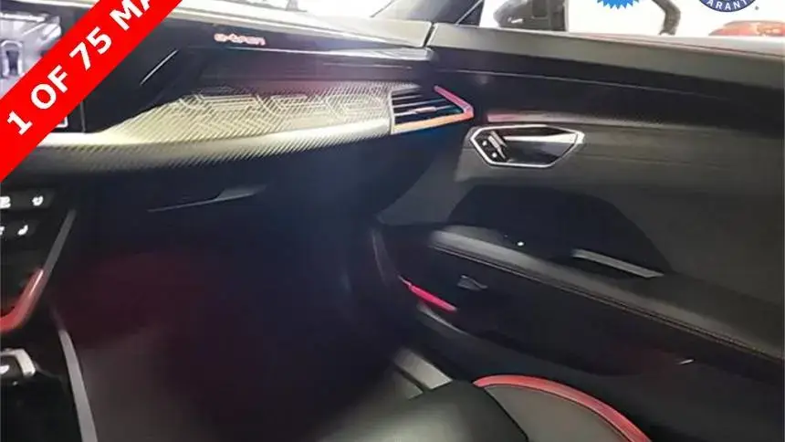 2023 Audi RS e-tron GT - Images - 24