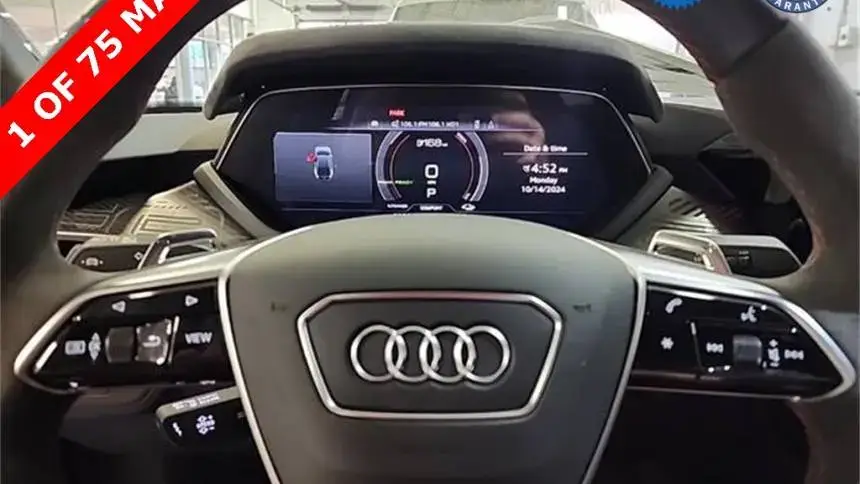 2023 Audi RS e-tron GT - Images - 27