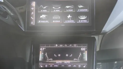 2022 Audi e-tron WA1LAAGE2NB008527
