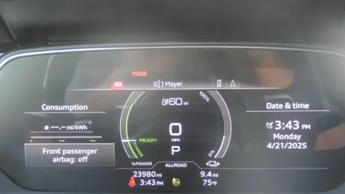 2022 Audi e-tron WA1LAAGE2NB008527