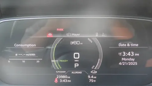 2022 Audi e-tron WA1LAAGE2NB008527