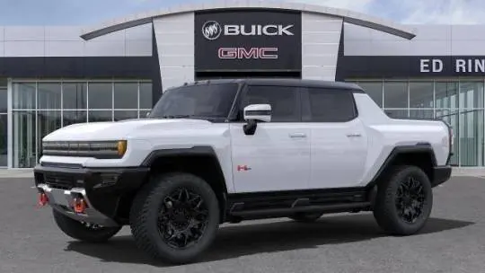 2025 GMC HUMMER EV Pickup 1GT40BDD8SU117072