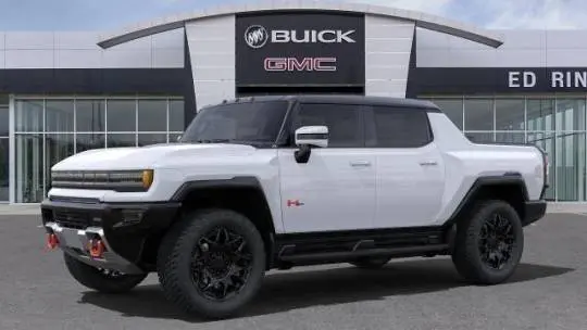2025 GMC HUMMER EV Pickup 1GT40BDD8SU117072