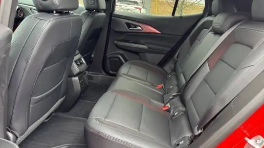 2025 Chevrolet Equinox EV 3GN7DSRR3SS190914