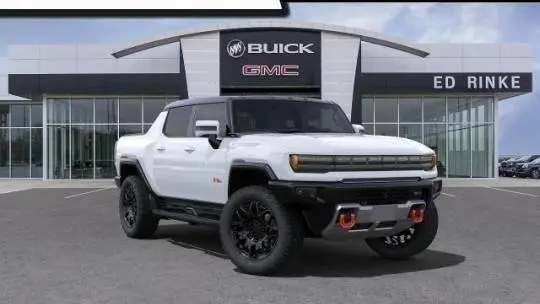 2025 GMC HUMMER EV Pickup 1GT40BDD8SU117072