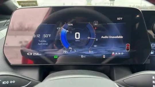 2025 Chevrolet Equinox EV 3GN7DSRR3SS190914