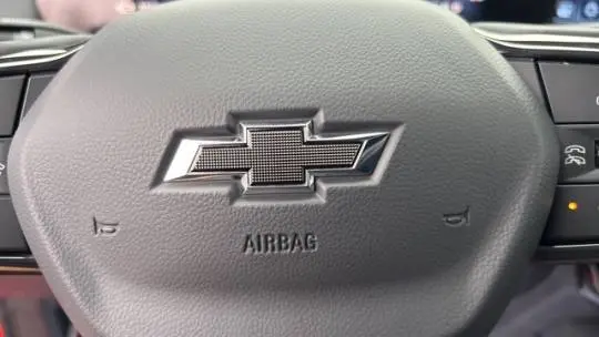 2025 Chevrolet Equinox EV 3GN7DSRR3SS190914