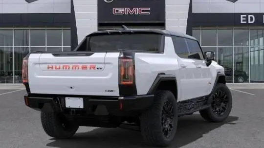 2025 GMC HUMMER EV Pickup 1GT40BDD8SU117072