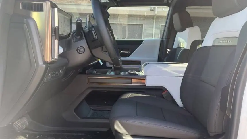 2025 GMC HUMMER EV Pickup 1GT40BDD9SU113726