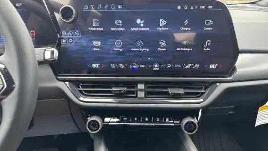 2025 Chevrolet Equinox EV 3GN7DSRR3SS190914
