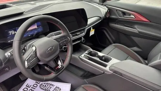 2025 Chevrolet Equinox EV 3GN7DSRR3SS190914