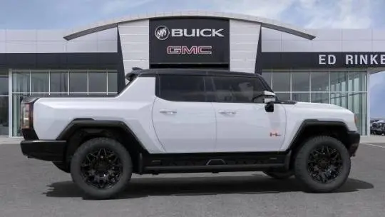 2025 GMC HUMMER EV Pickup 1GT40BDD8SU117072