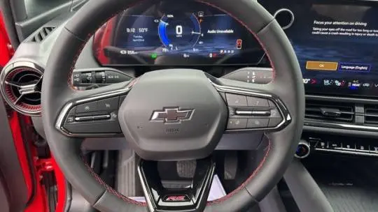 2025 Chevrolet Equinox EV 3GN7DSRR3SS190914