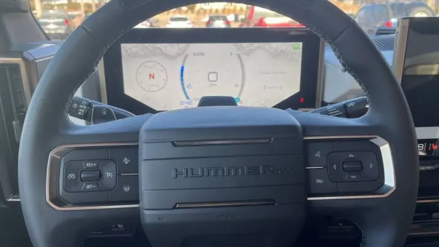 2025 GMC HUMMER EV Pickup 1GT40BDD9SU113726
