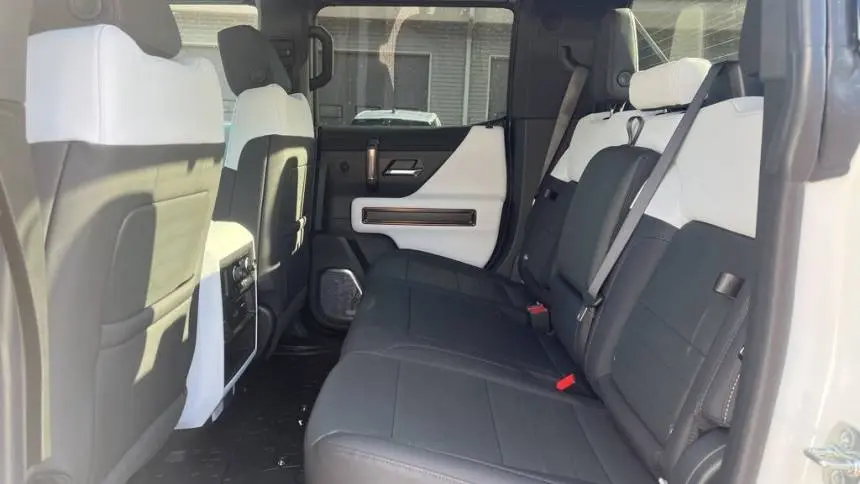 2025 GMC HUMMER EV Pickup 1GT40BDD9SU113726