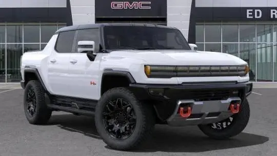 2025 GMC HUMMER EV Pickup 1GT40BDD8SU117072