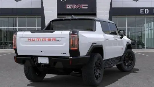 2025 GMC HUMMER EV Pickup 1GT40BDD8SU117072