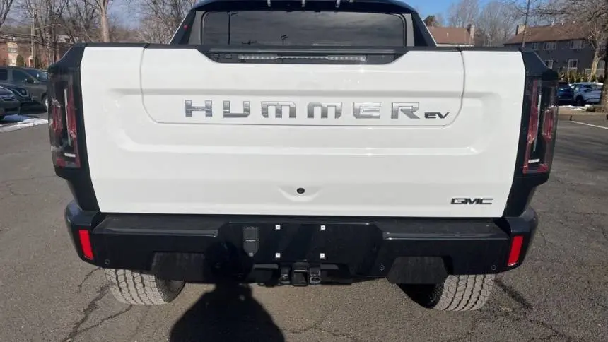 2025 GMC HUMMER EV Pickup 1GT40BDD9SU113726