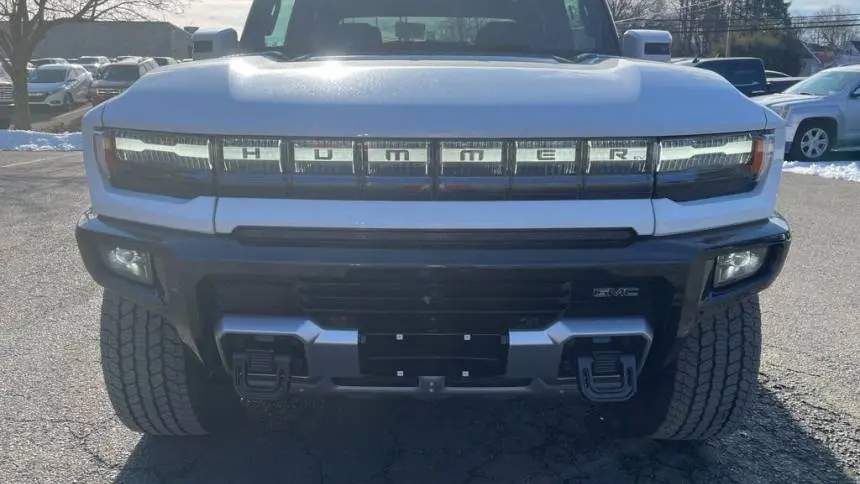 2025 GMC HUMMER EV Pickup 1GT40BDD9SU113726