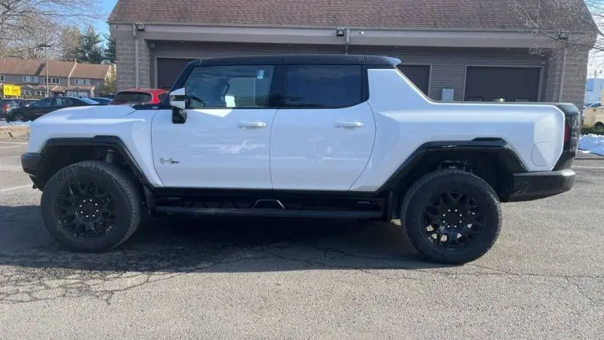 2025 GMC HUMMER EV Pickup 1GT40BDD9SU113726