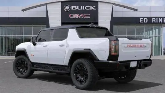 2025 GMC HUMMER EV Pickup 1GT40BDD8SU117072