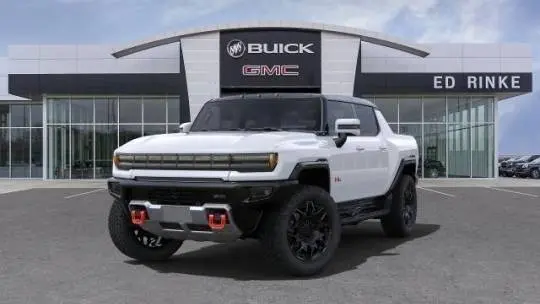 2025 GMC HUMMER EV Pickup 1GT40BDD8SU117072