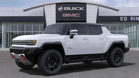 2025 GMC HUMMER EV Pickup 1GT40BDD8SU117072