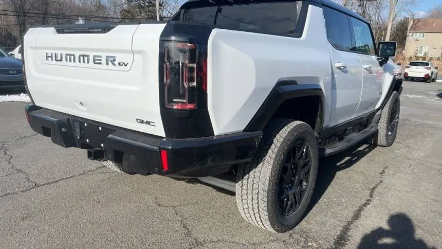 2025 GMC HUMMER EV Pickup 1GT40BDD9SU113726