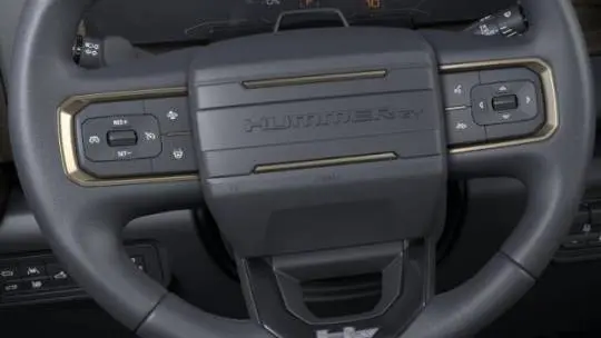 2025 GMC HUMMER EV Pickup 1GT40BDD8SU117072
