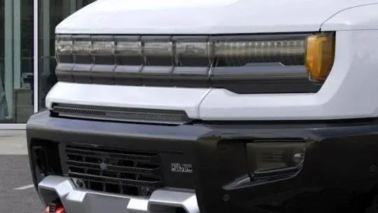 2025 GMC HUMMER EV Pickup 1GT40BDD8SU117072