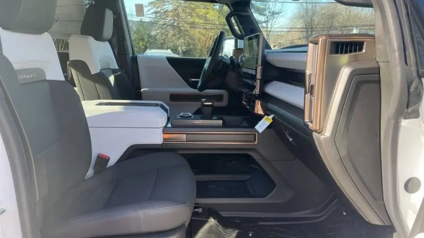 2025 GMC HUMMER EV Pickup 1GT40BDD9SU113726