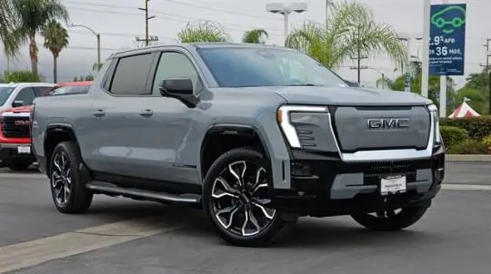 2024 GMC Sierra EV 1GT401EL6RU400838