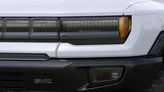2025 GMC HUMMER EV Pickup 1GT40BDD8SU117072
