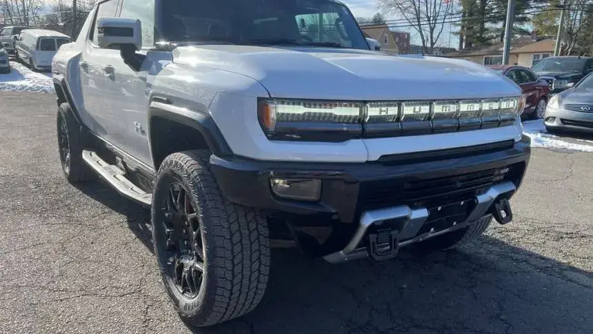 2025 GMC HUMMER EV Pickup 1GT40BDD9SU113726