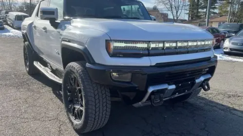 2025 GMC HUMMER EV Pickup 1GT40BDD9SU113726