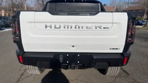 2025 GMC HUMMER EV Pickup 1GT40BDD9SU113726