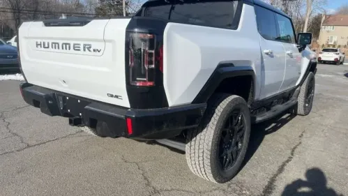 2025 GMC HUMMER EV Pickup 1GT40BDD9SU113726