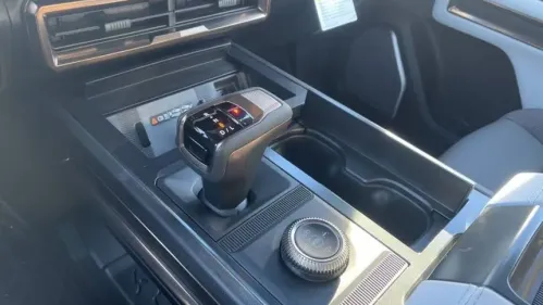 2025 GMC HUMMER EV Pickup 1GT40BDD9SU113726