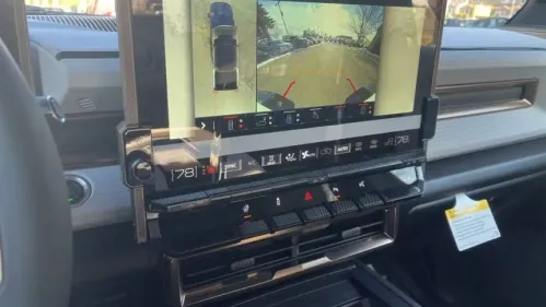 2025 GMC HUMMER EV Pickup 1GT40BDD9SU113726