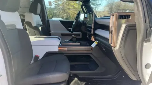 2025 GMC HUMMER EV Pickup 1GT40BDD9SU113726