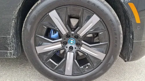 2023 BMW iX WB523CF02PCM32523