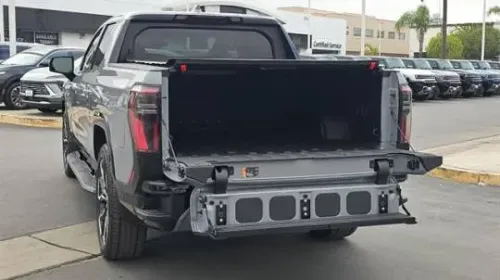 2024 GMC Sierra EV 1GT401EL6RU400838
