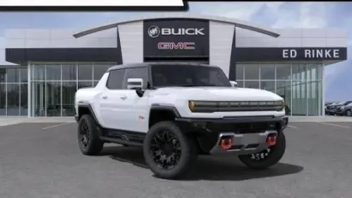 2025 GMC HUMMER EV Pickup 1GT40BDD8SU117072
