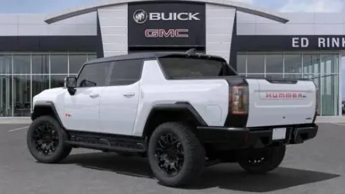 2025 GMC HUMMER EV Pickup 1GT40BDD8SU117072