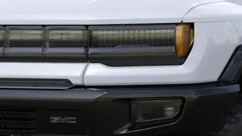 2025 GMC HUMMER EV Pickup 1GT40BDD8SU117072