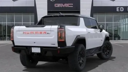2025 GMC HUMMER EV Pickup 1GT40BDD8SU117072