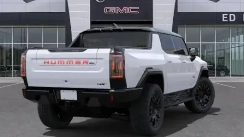 2025 GMC HUMMER EV Pickup 1GT40BDD8SU117072