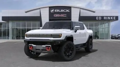 2025 GMC HUMMER EV Pickup 1GT40BDD8SU117072